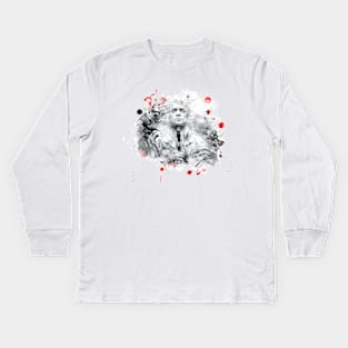 The Evil Within 2 Kids Long Sleeve T-Shirt